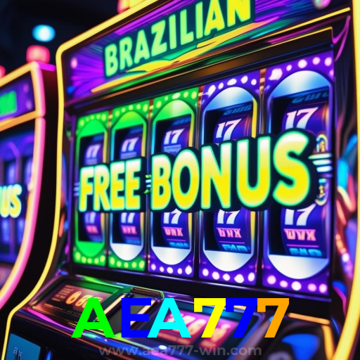 A Emoção das Máquinas Slots no AEA777