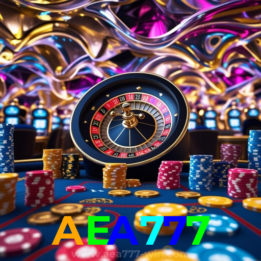 A Emoção das Máquinas Slots no AEA777