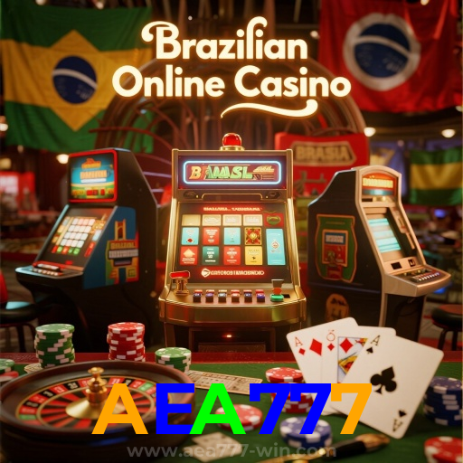 Cassino ao vivo no Brasil | AEA777: segura e premiada