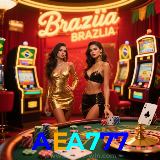 Descubra a Emoção do Cassino Ao Vivo no AEA777